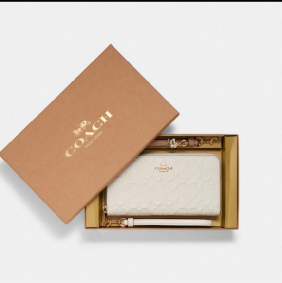 Coach wallet - Picture 5 of 6